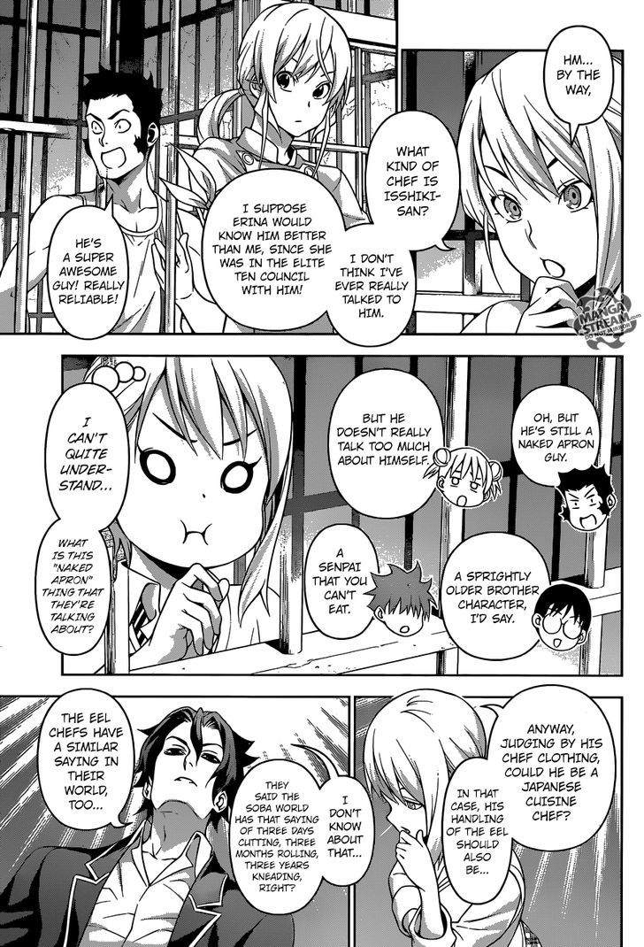 Read Shokugeki no Soma EN Manga Online