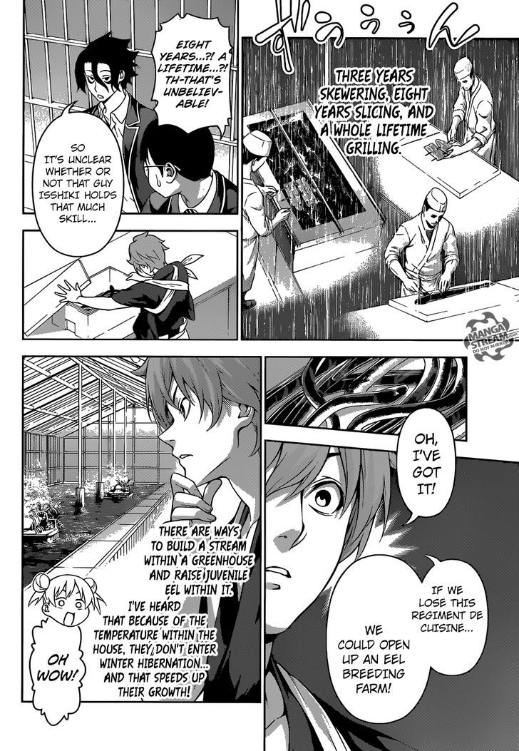 Read Shokugeki no Soma EN Manga Online