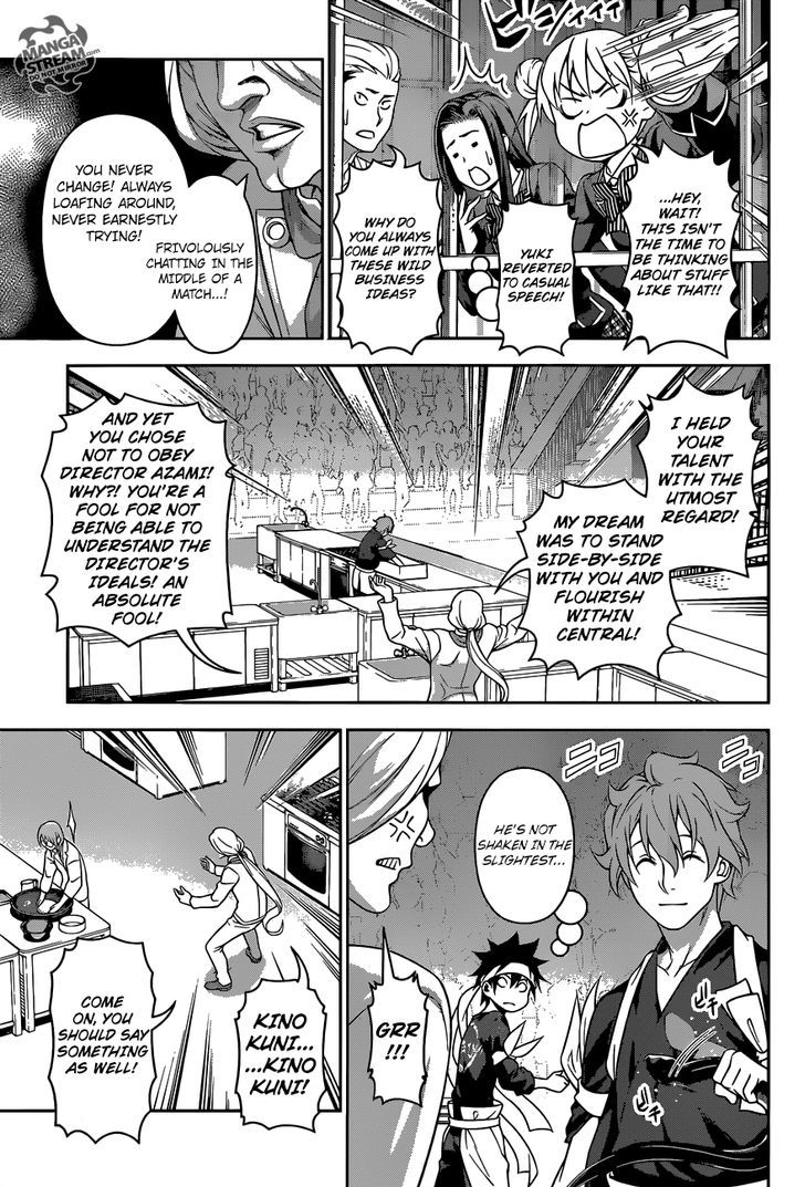 Read Shokugeki no Soma EN Manga Online