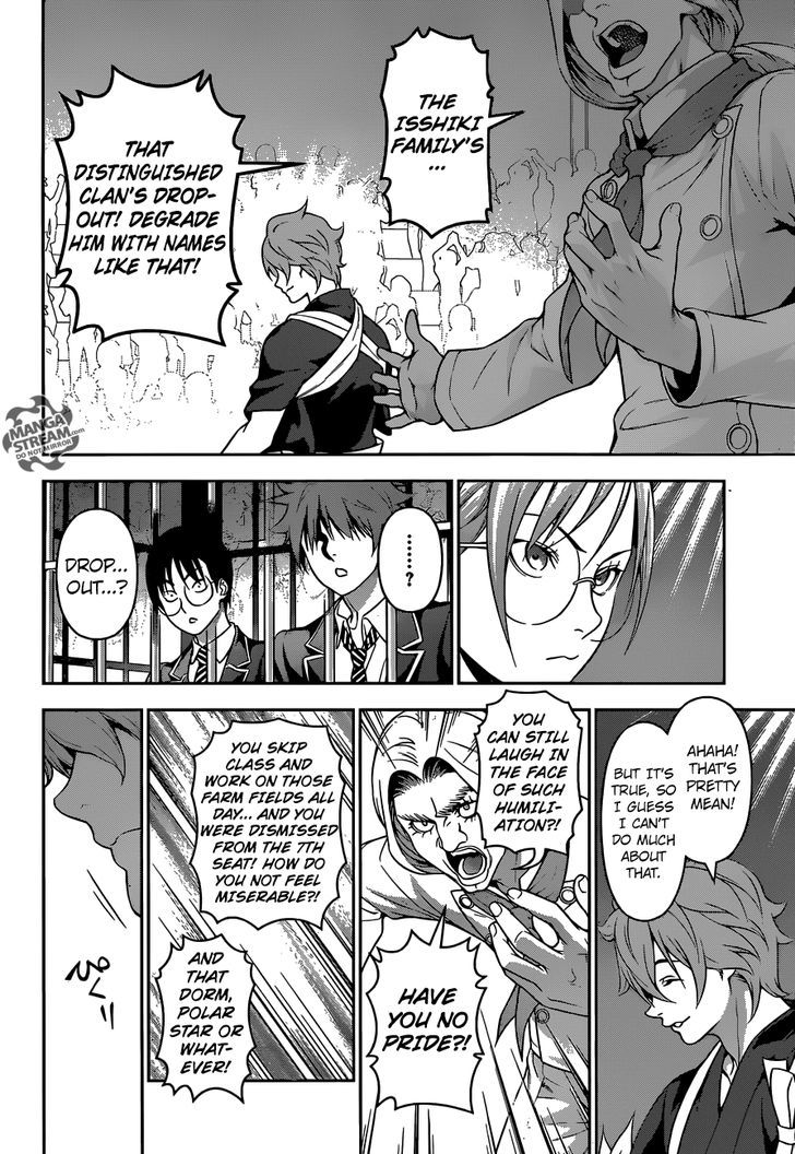 Read Shokugeki no Soma EN Manga Online