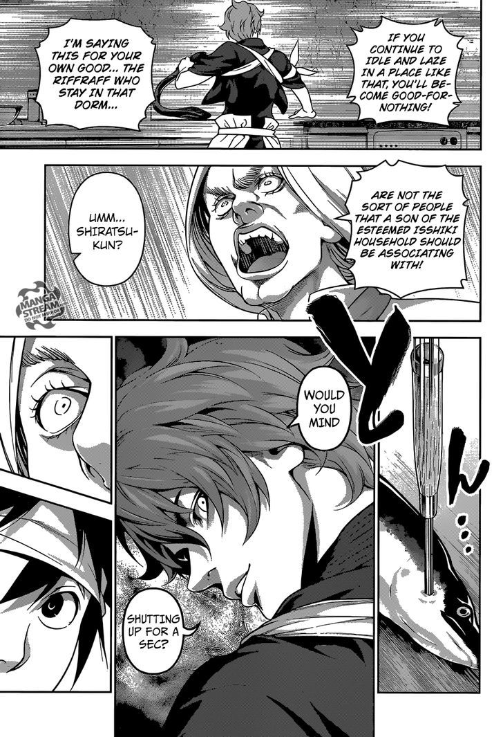 Read Shokugeki no Soma EN Manga Online