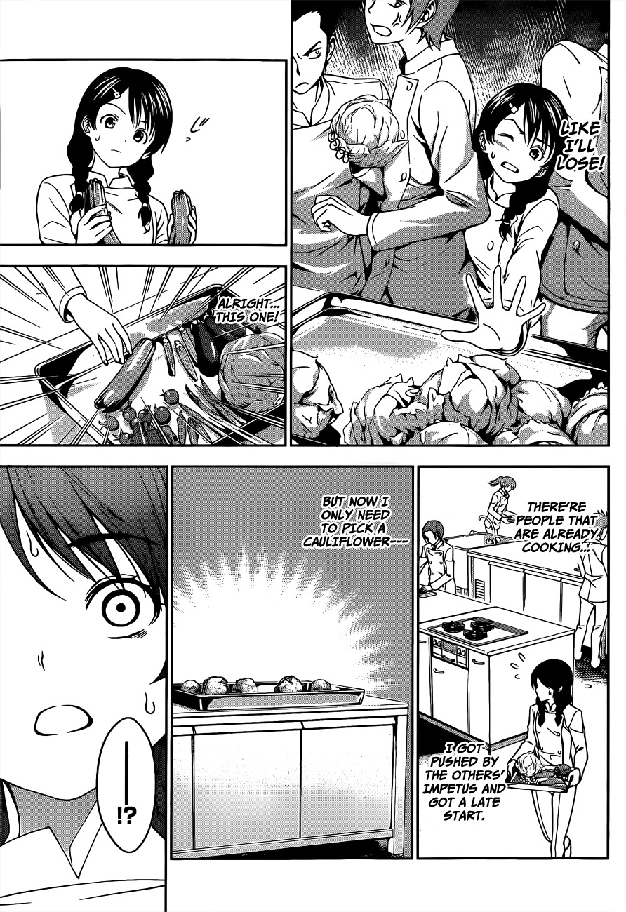 Read Shokugeki no Soma EN Manga Online