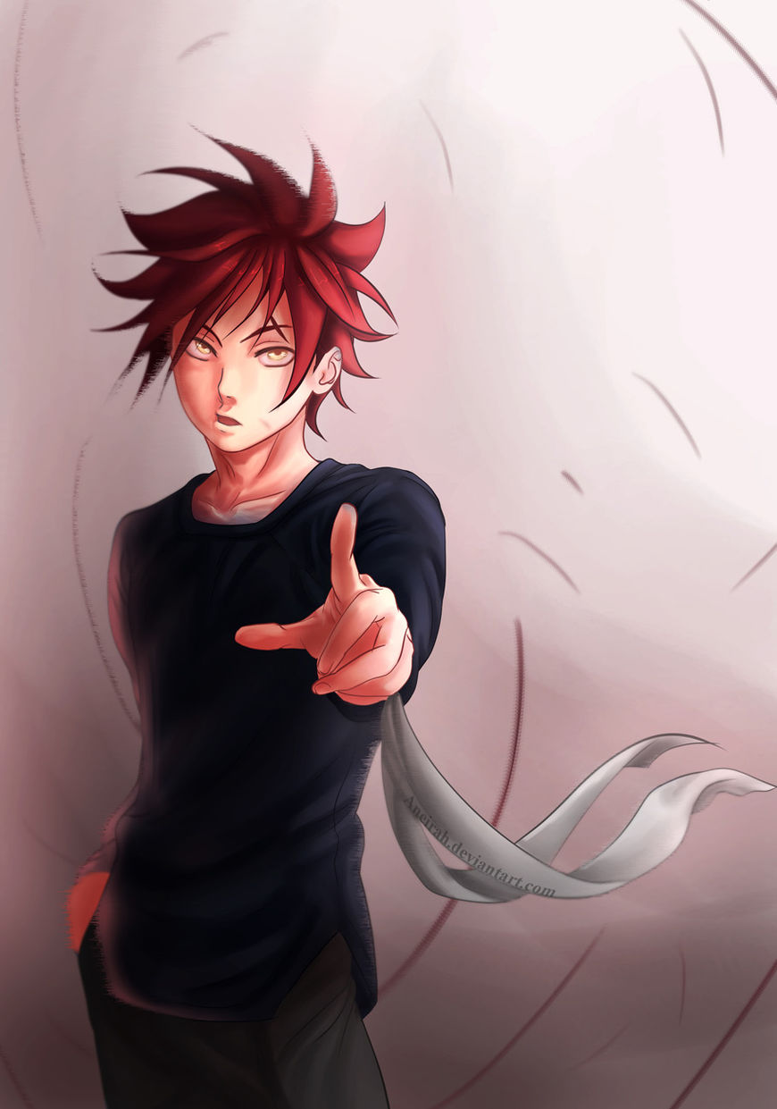 Read Shokugeki no Soma EN Manga Online