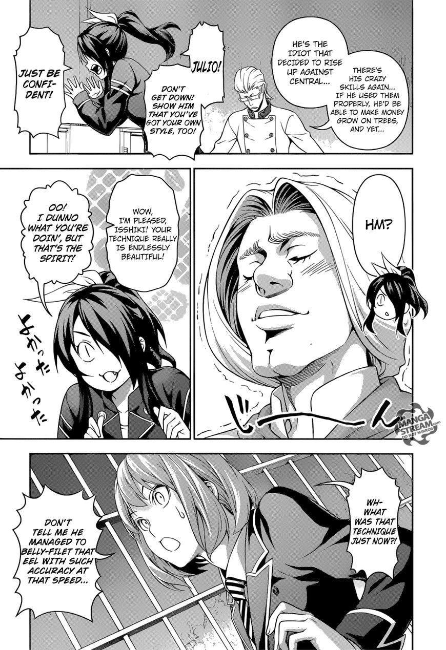 Read Shokugeki no Soma EN Manga Online