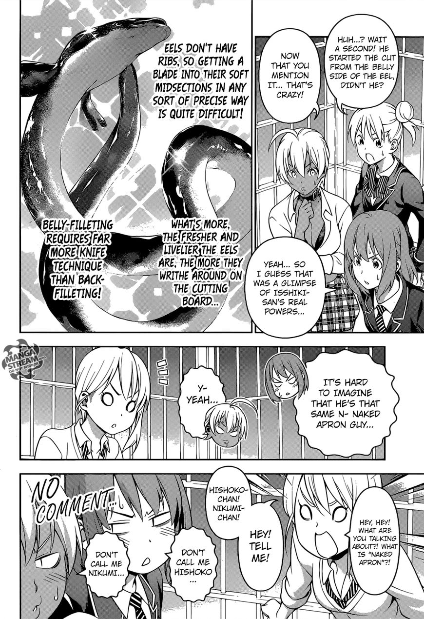 Read Shokugeki no Soma EN Manga Online