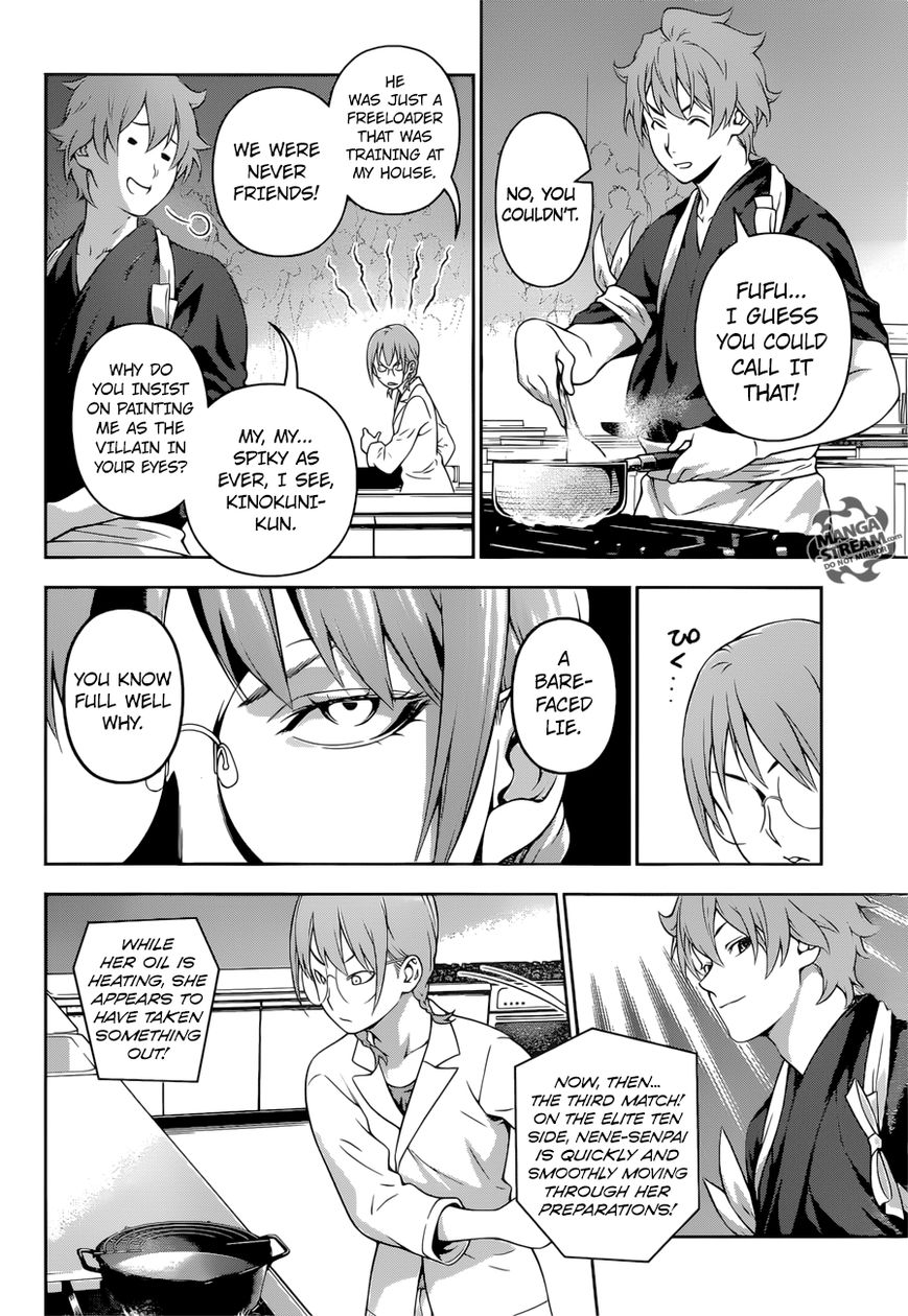 Read Shokugeki no Soma EN Manga Online
