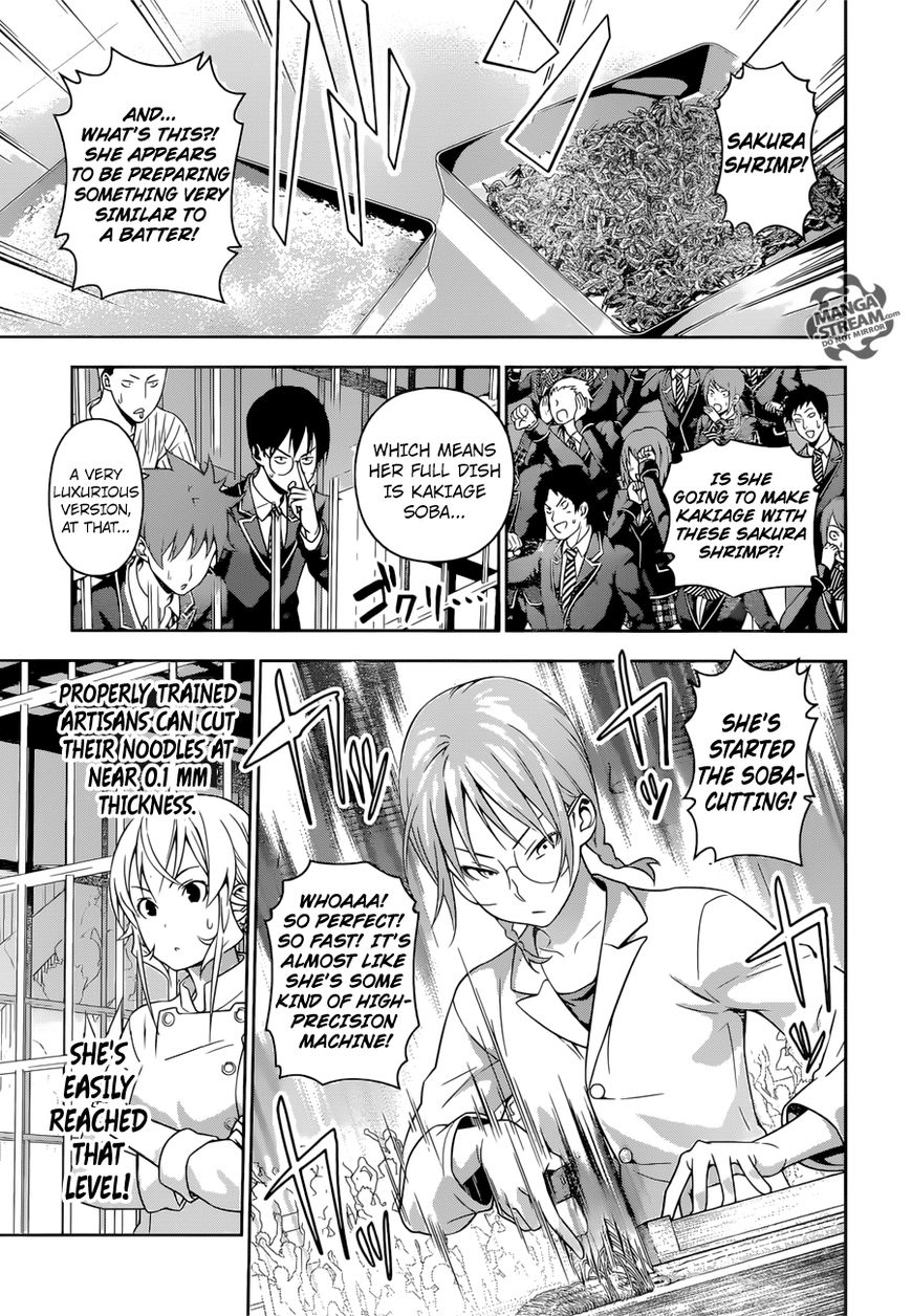 Read Shokugeki no Soma EN Manga Online