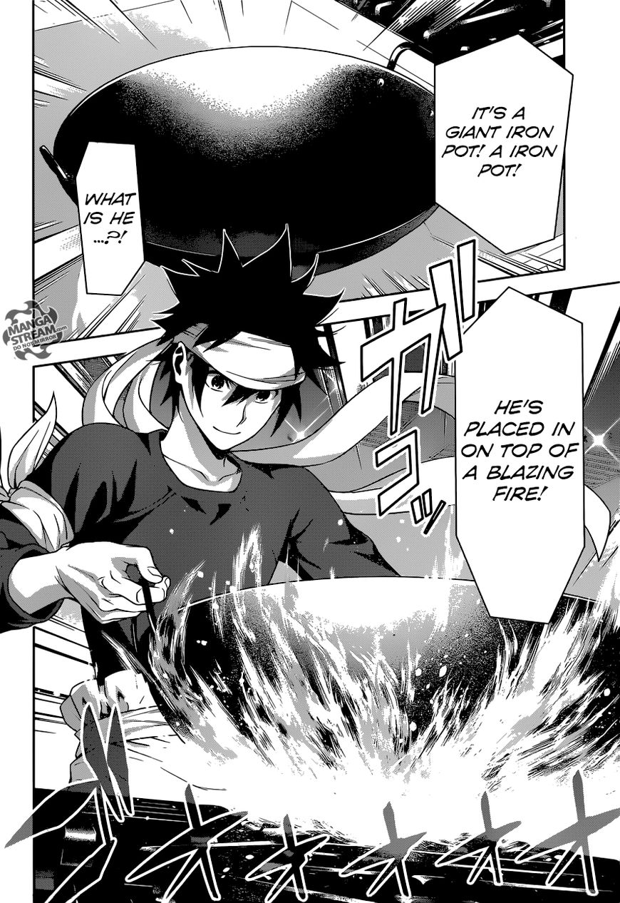 Read Shokugeki no Soma EN Manga Online