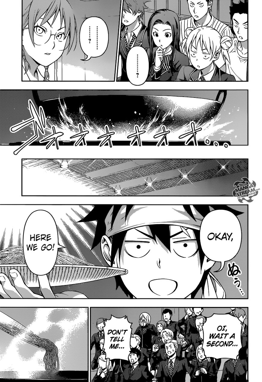 Read Shokugeki no Soma EN Manga Online