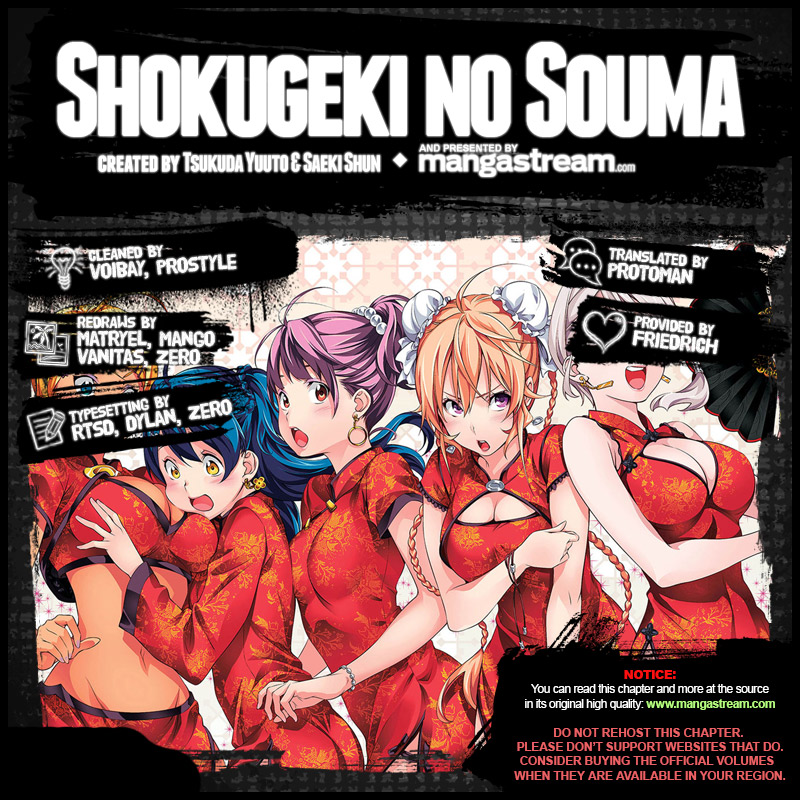 Read Shokugeki no Soma EN Manga Online