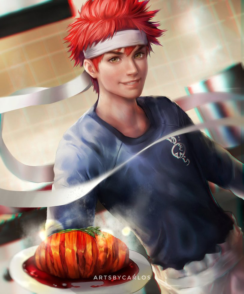 Read Shokugeki no Soma EN Manga Online