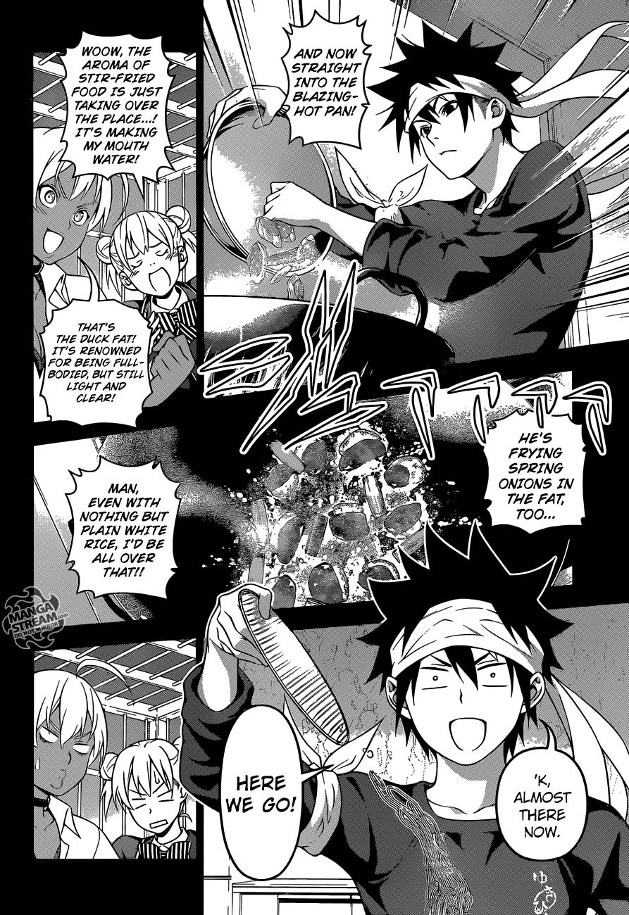 Read Shokugeki no Soma EN Manga Online