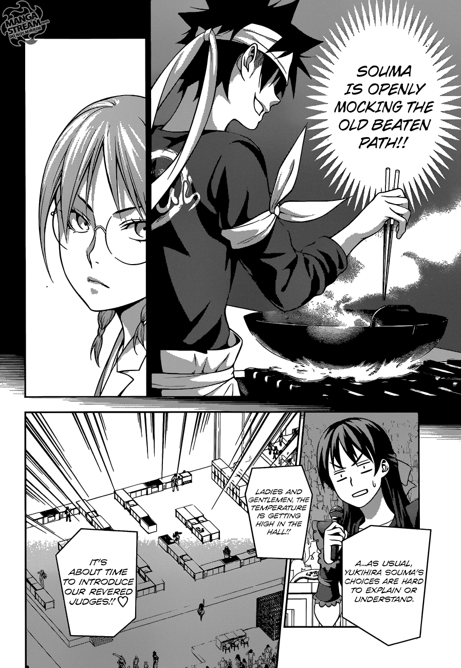 Read Shokugeki no Soma EN Manga Online