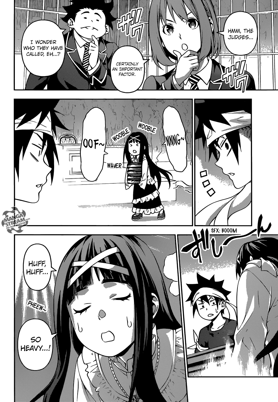 Read Shokugeki no Soma EN Manga Online
