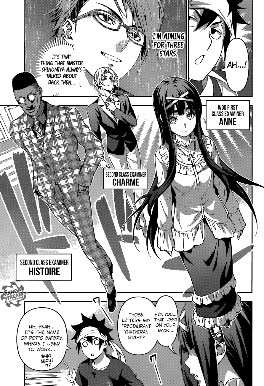 Read Shokugeki no Soma EN Manga Online
