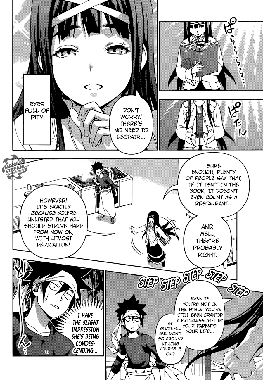 Read Shokugeki no Soma EN Manga Online