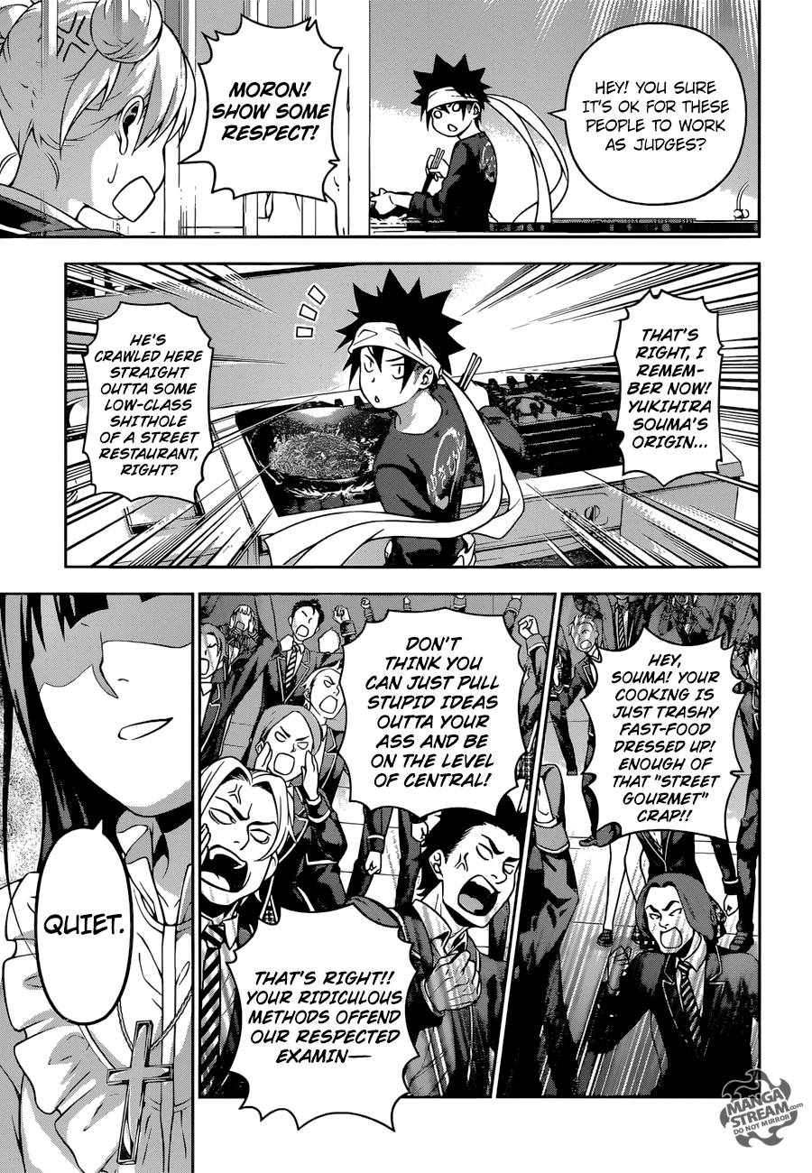 Read Shokugeki no Soma EN Manga Online