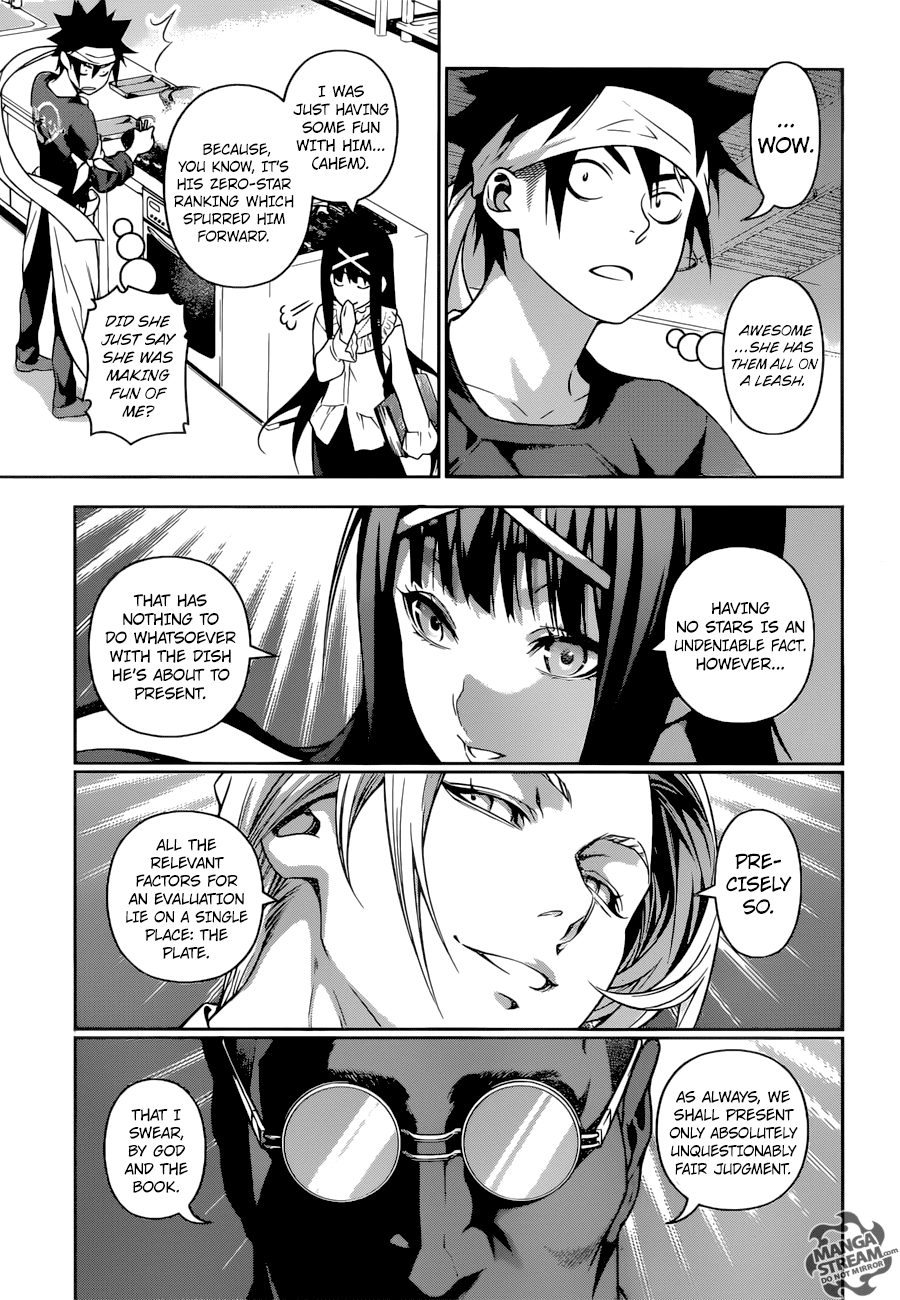 Read Shokugeki no Soma EN Manga Online