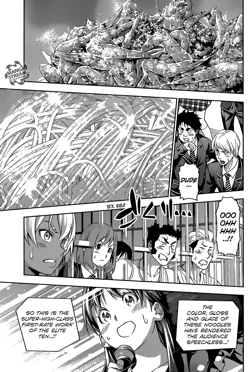 Read Shokugeki no Soma EN Manga Online