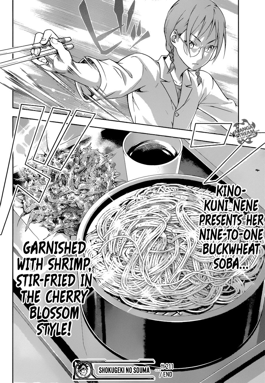 Read Shokugeki no Soma EN Manga Online