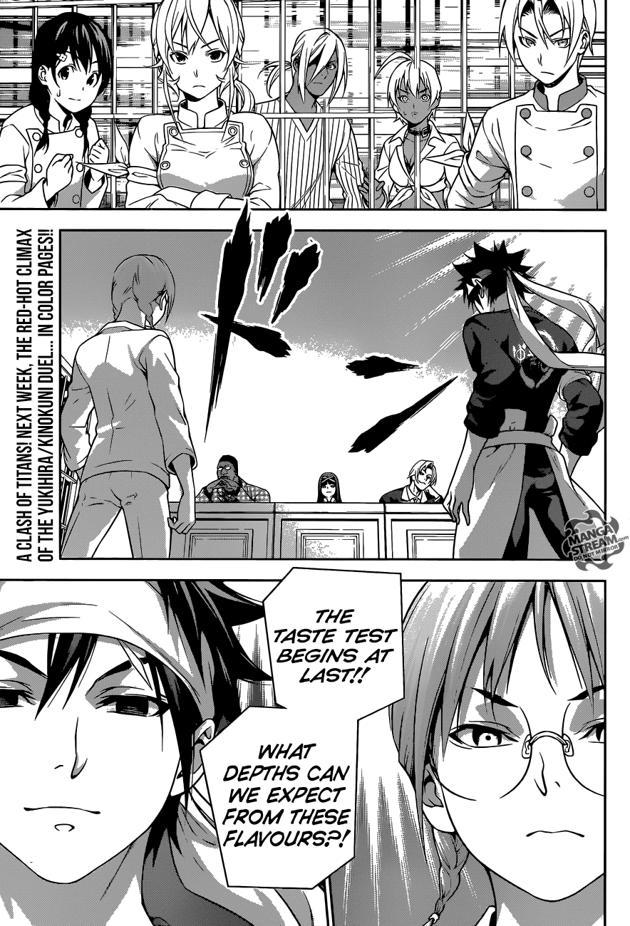 Read Shokugeki no Soma EN Manga Online