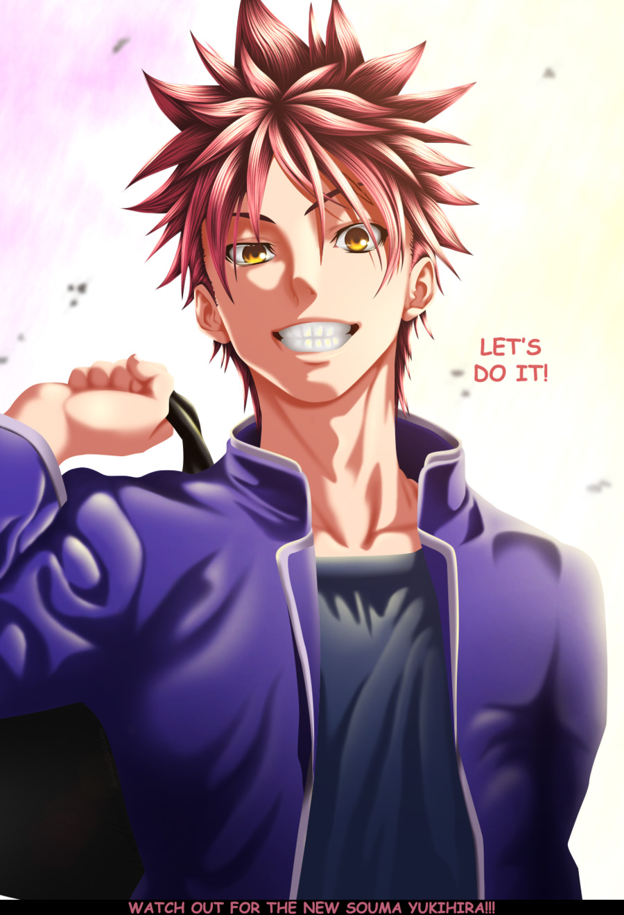 Read Shokugeki no Soma EN Manga Online