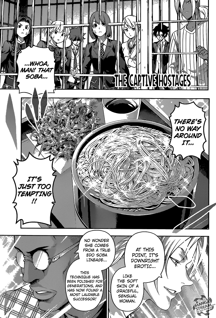 Read Shokugeki no Soma EN Manga Online