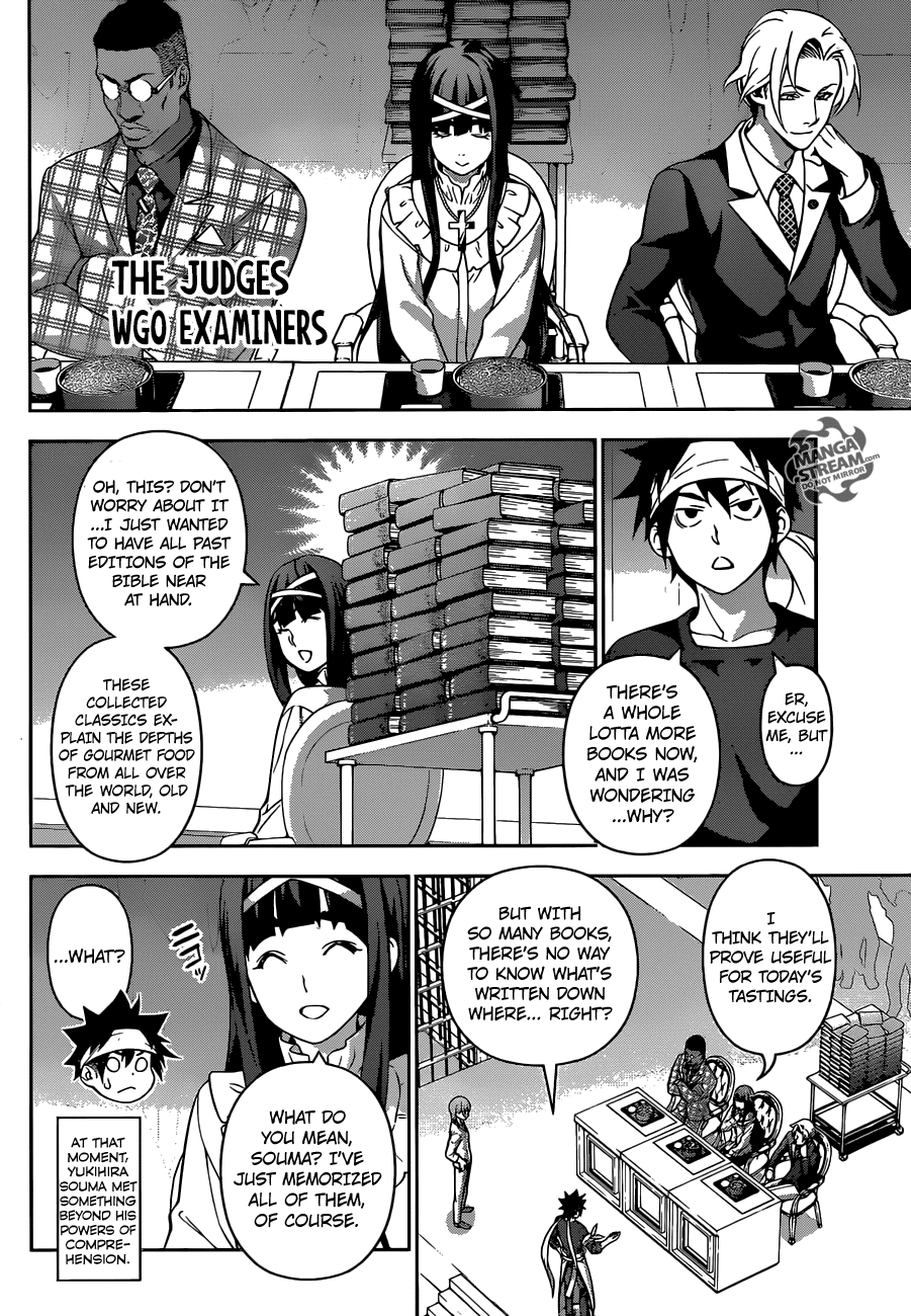 Read Shokugeki no Soma EN Manga Online