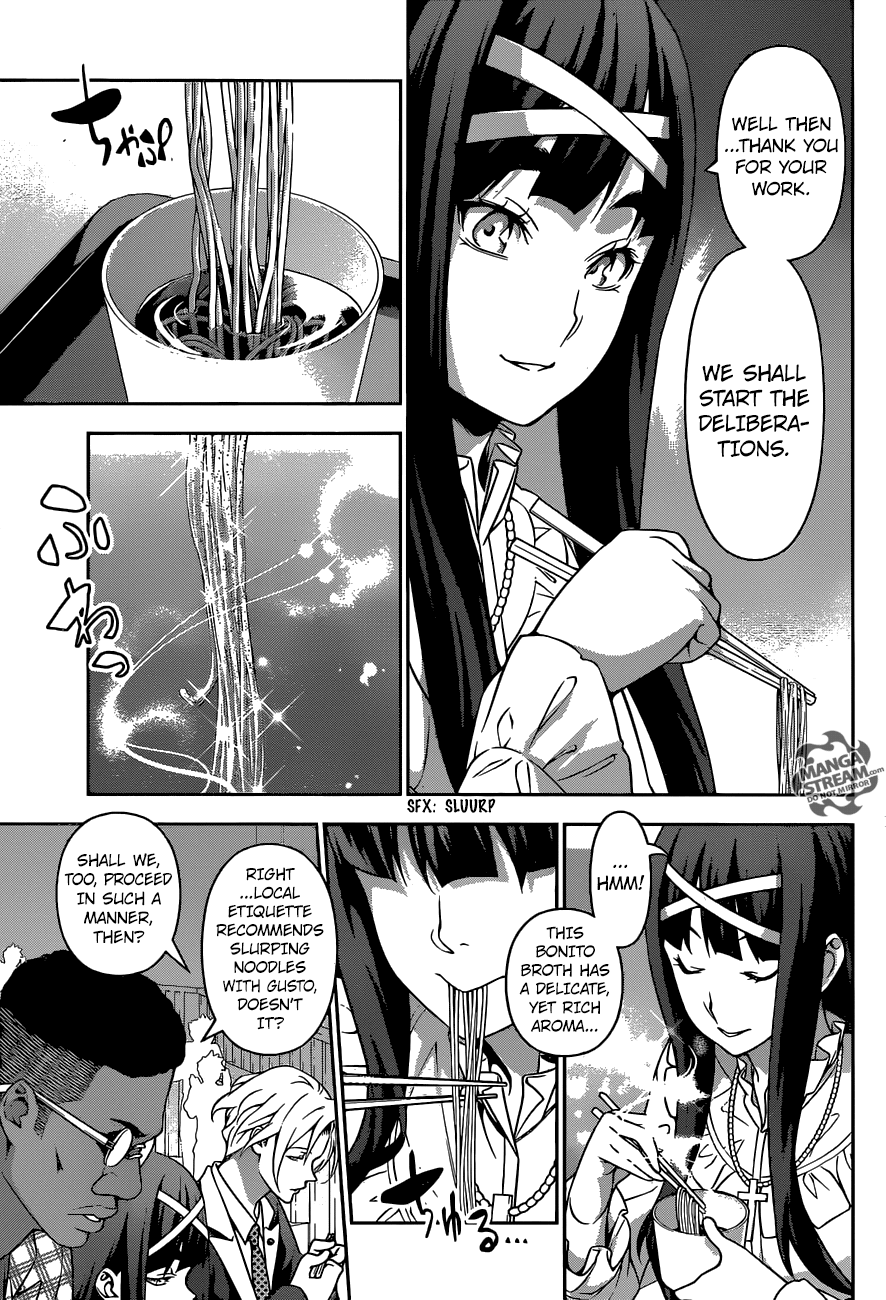 Read Shokugeki no Soma EN Manga Online