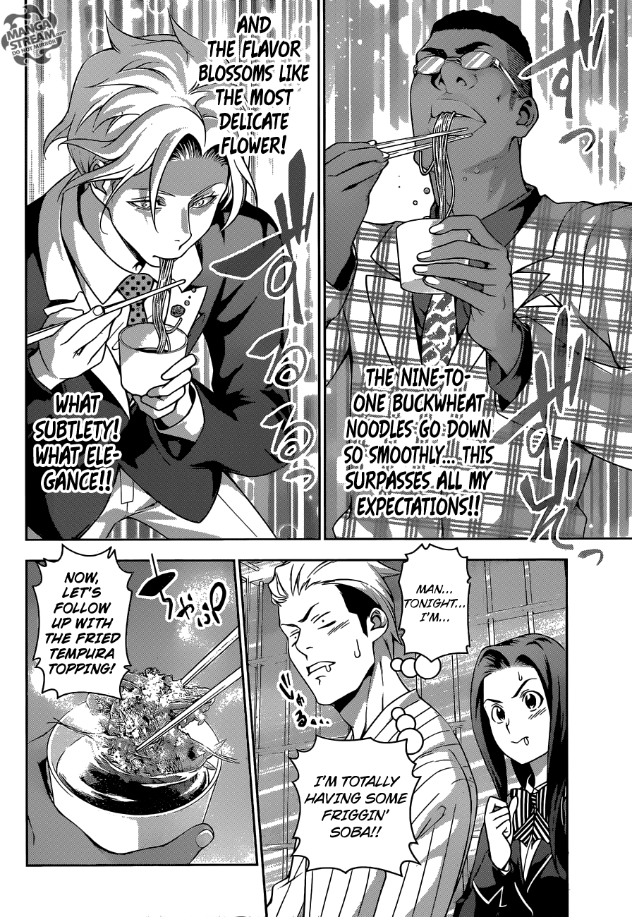 Read Shokugeki no Soma EN Manga Online