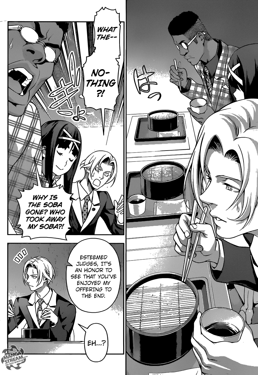Read Shokugeki no Soma EN Manga Online