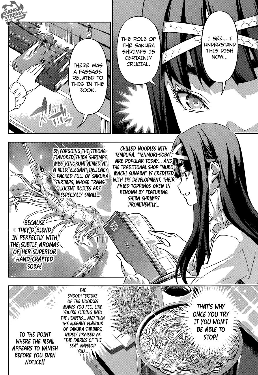 Read Shokugeki no Soma EN Manga Online