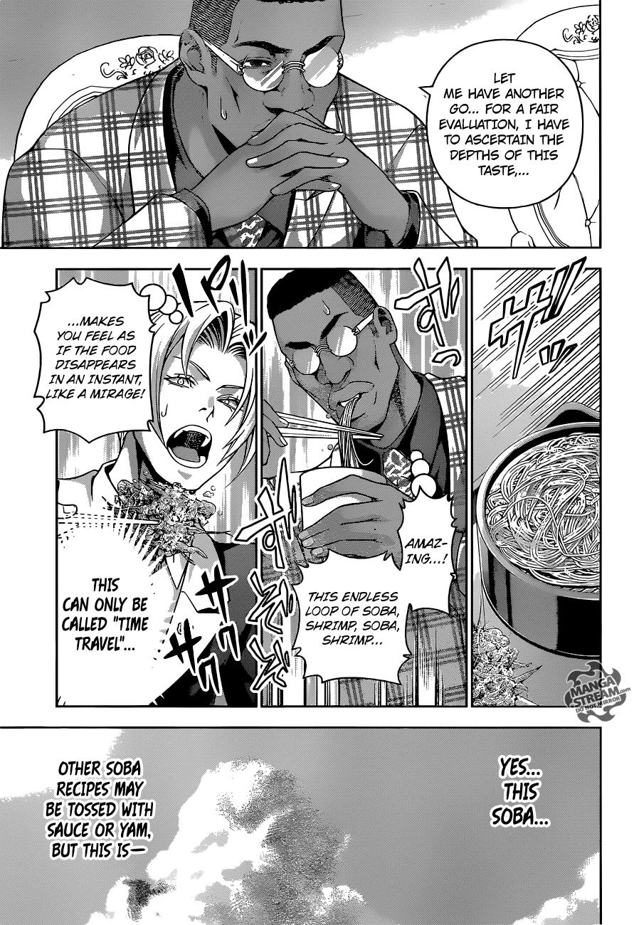 Read Shokugeki no Soma EN Manga Online