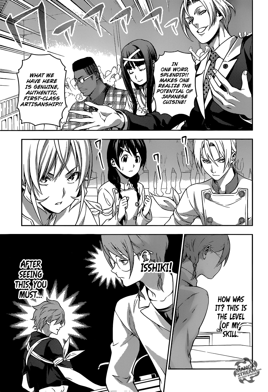 Read Shokugeki no Soma EN Manga Online