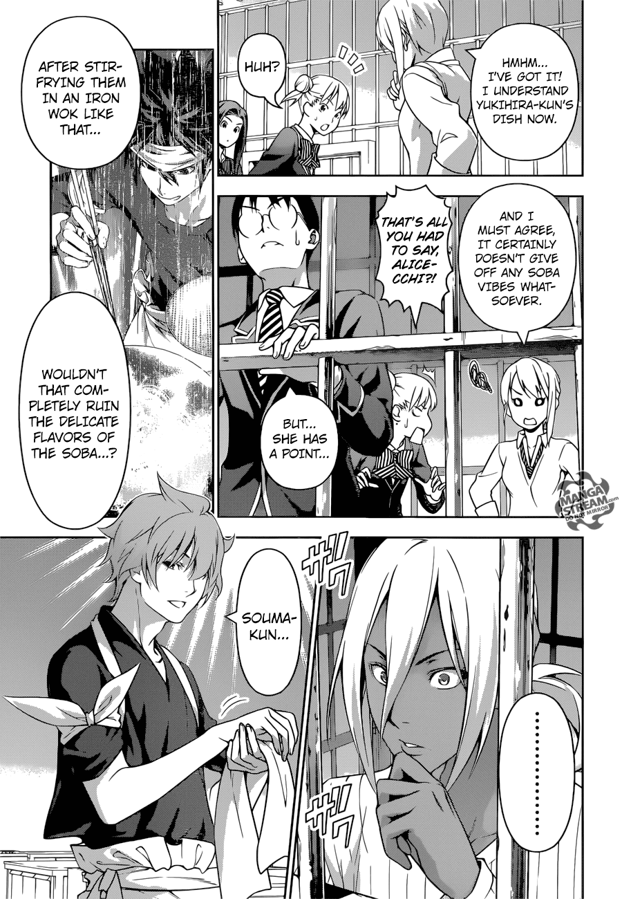 Read Shokugeki no Soma EN Manga Online