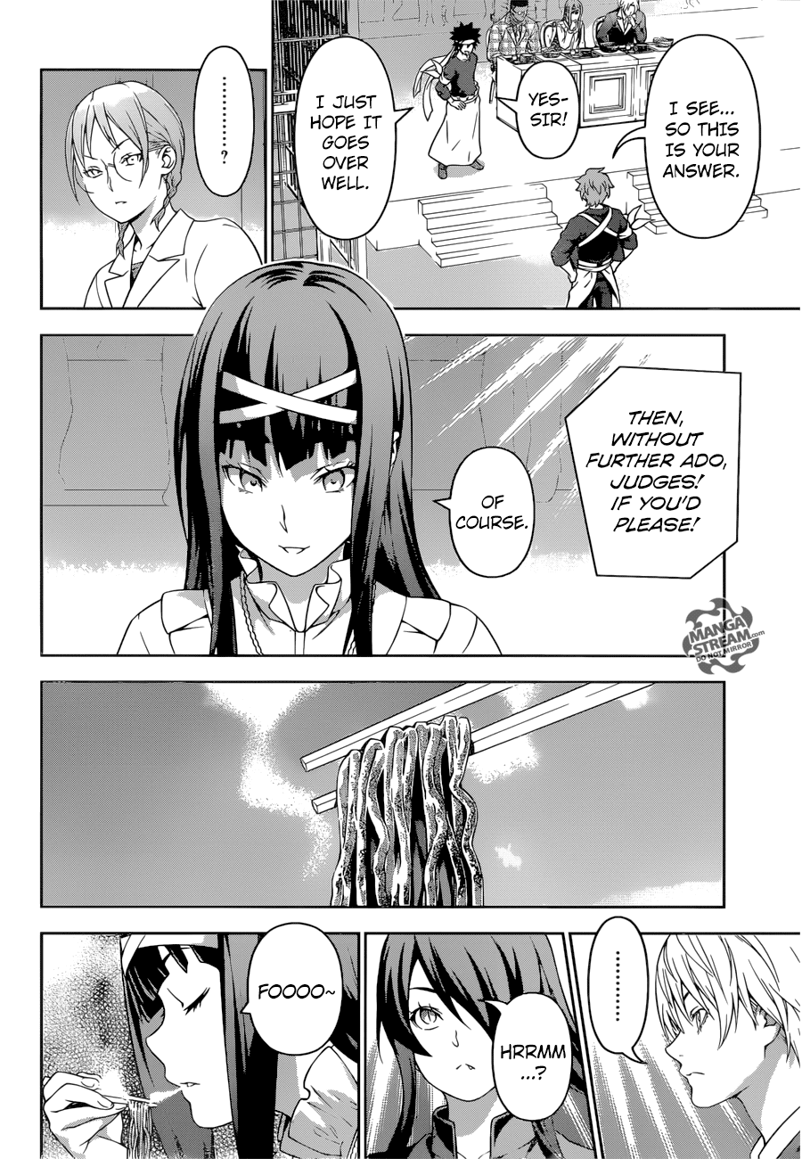 Read Shokugeki no Soma EN Manga Online