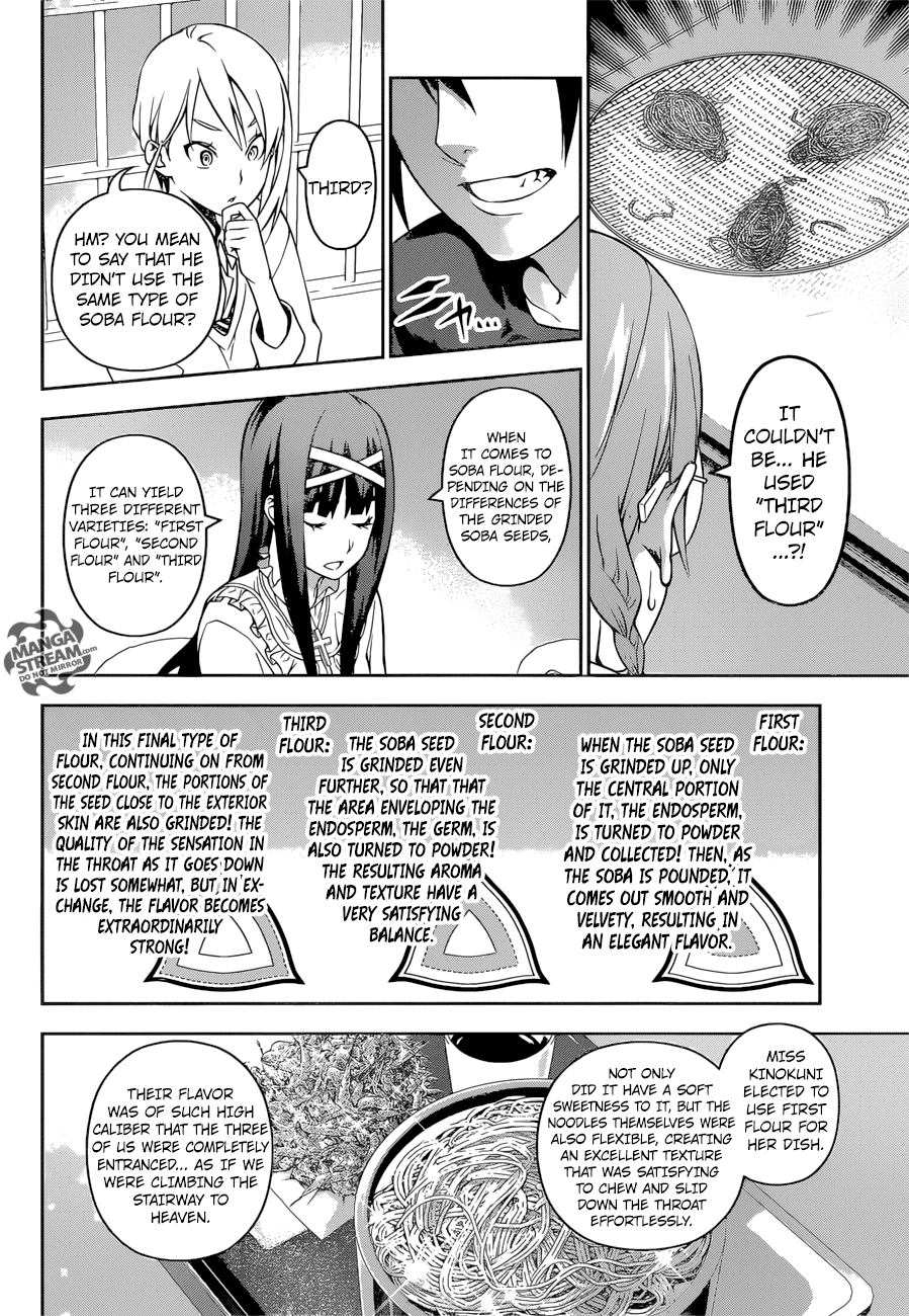 Read Shokugeki no Soma EN Manga Online