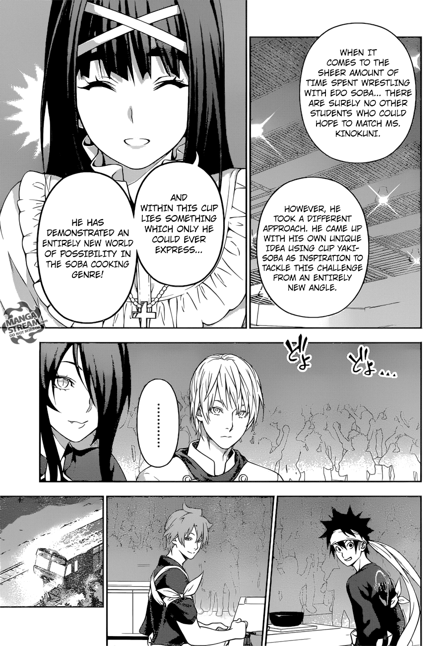 Read Shokugeki no Soma EN Manga Online