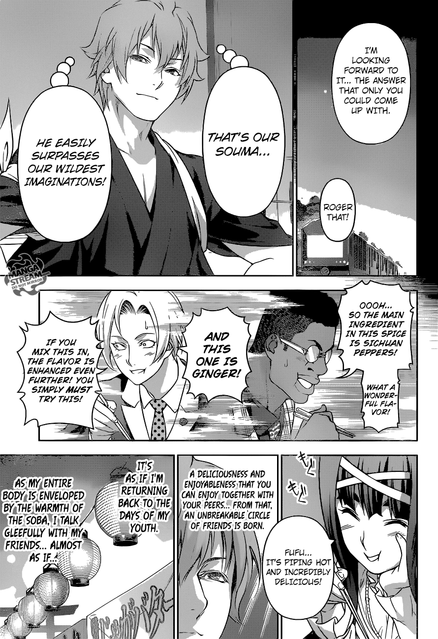 Read Shokugeki no Soma EN Manga Online