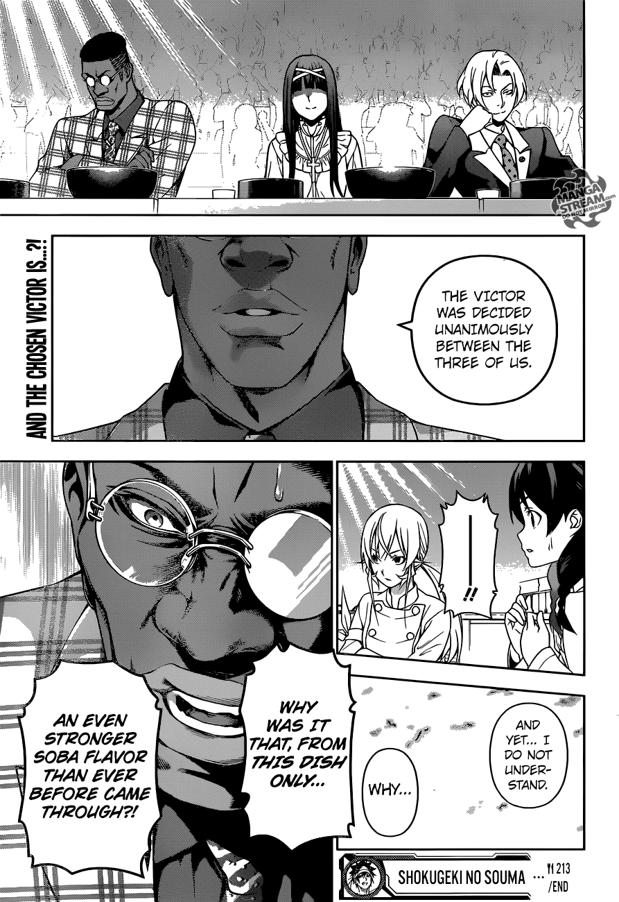 Read Shokugeki no Soma EN Manga Online
