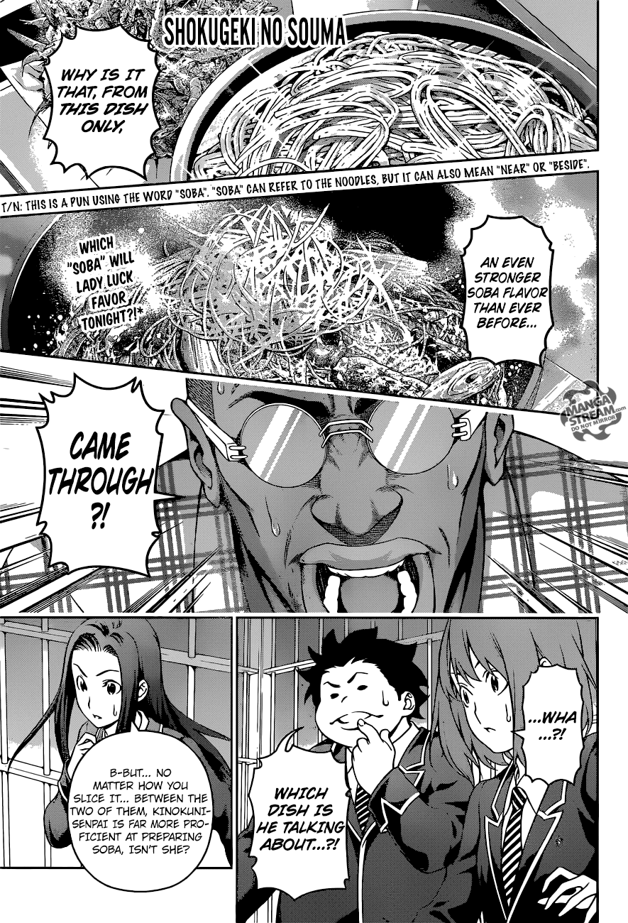 Read Shokugeki no Soma EN Manga Online