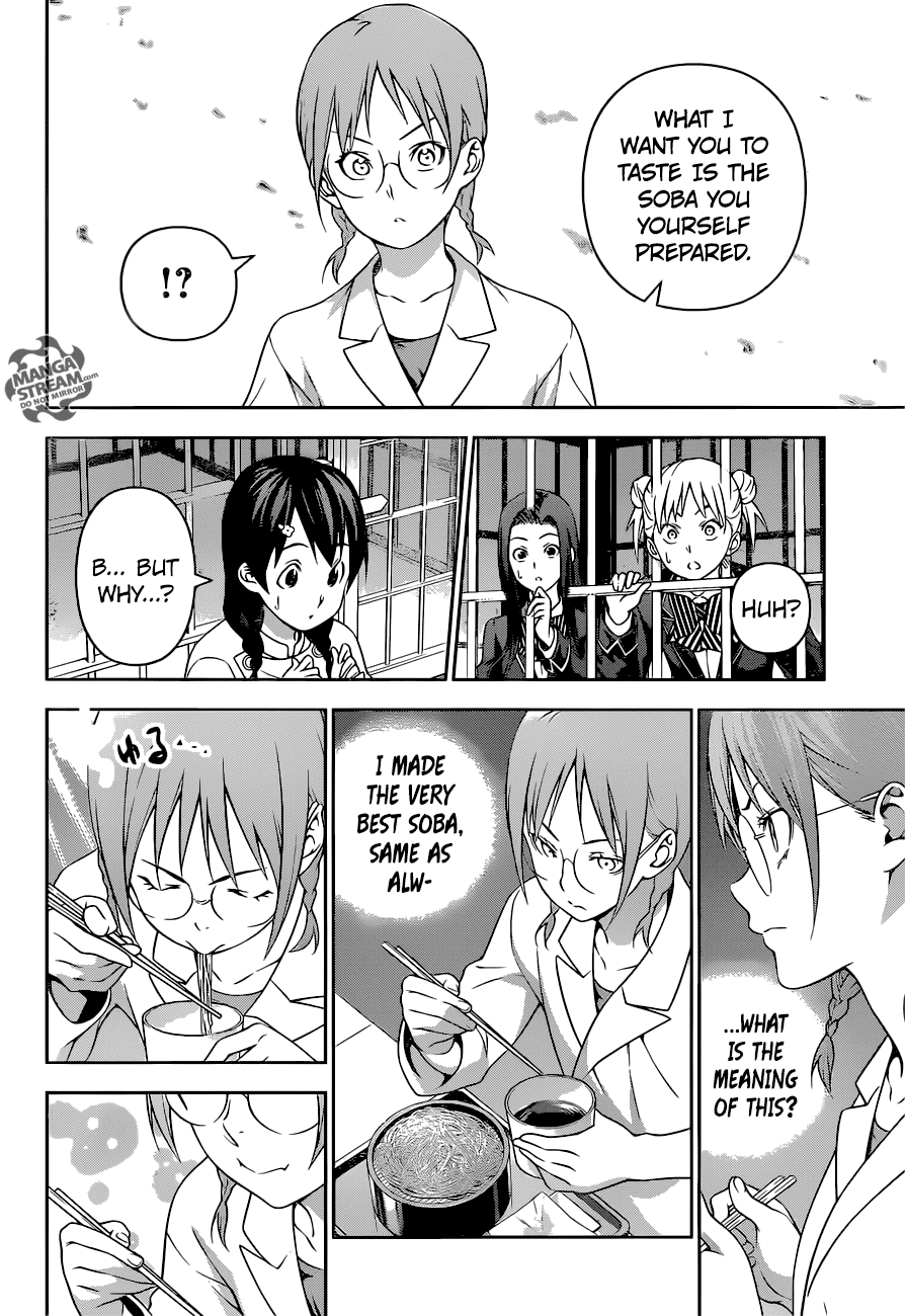 Read Shokugeki no Soma EN Manga Online