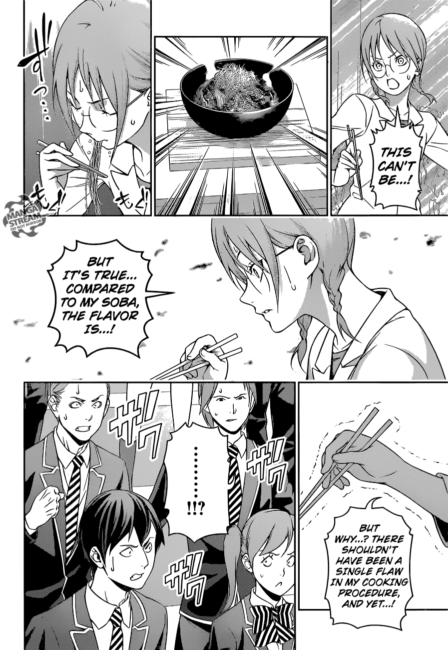 Read Shokugeki no Soma EN Manga Online