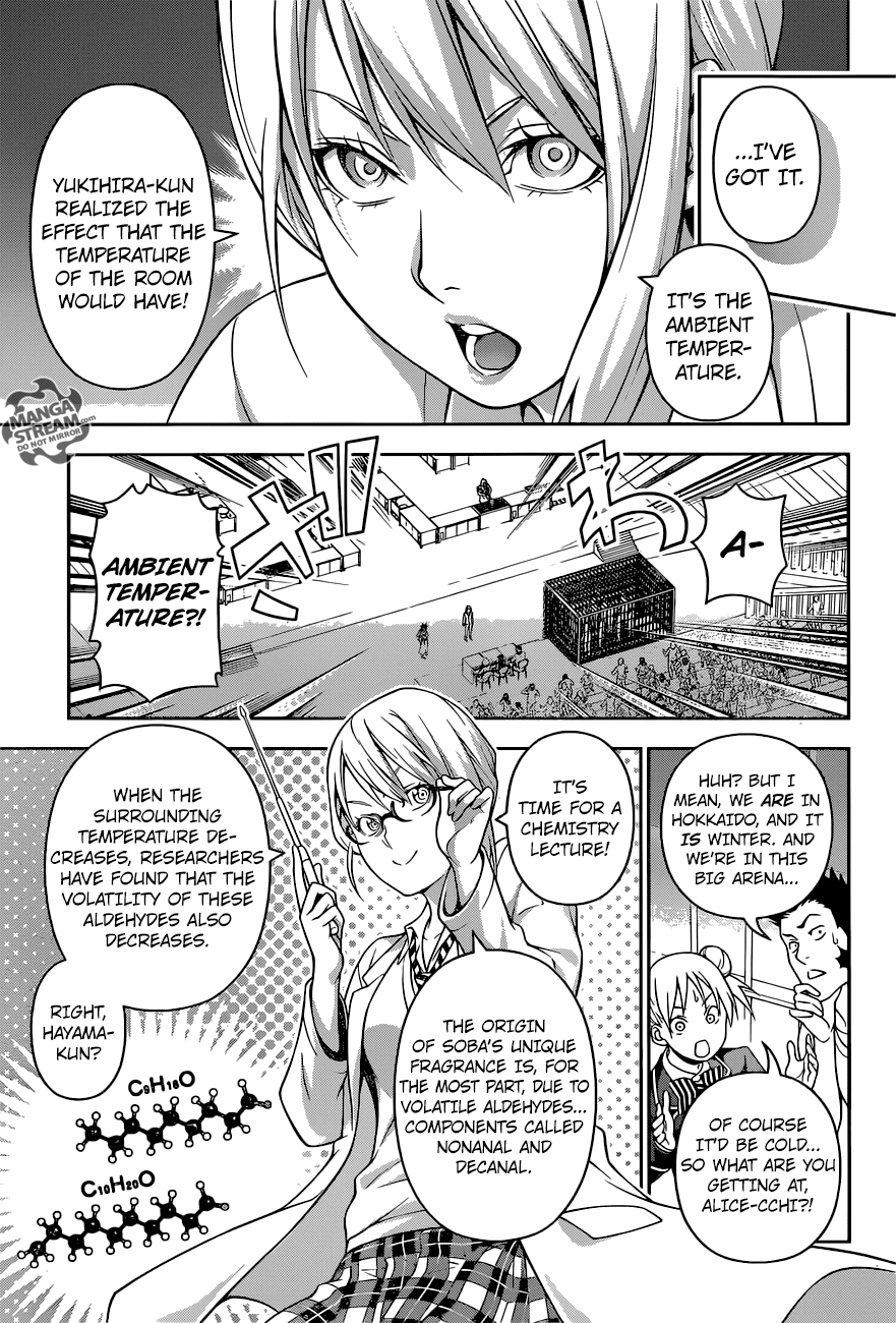 Read Shokugeki no Soma EN Manga Online