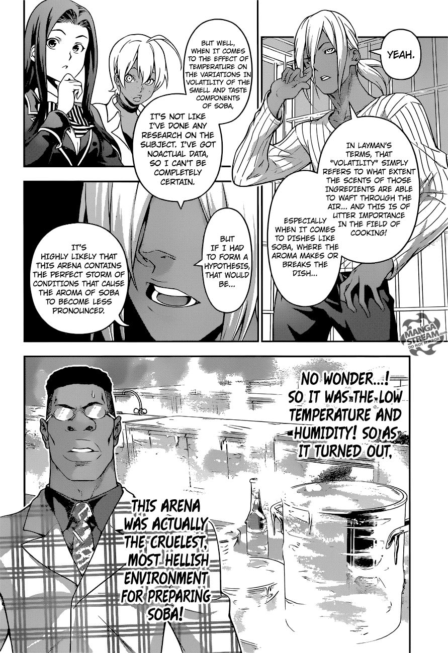 Read Shokugeki no Soma EN Manga Online
