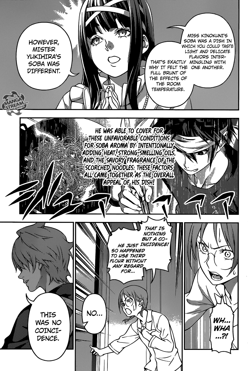 Read Shokugeki no Soma EN Manga Online