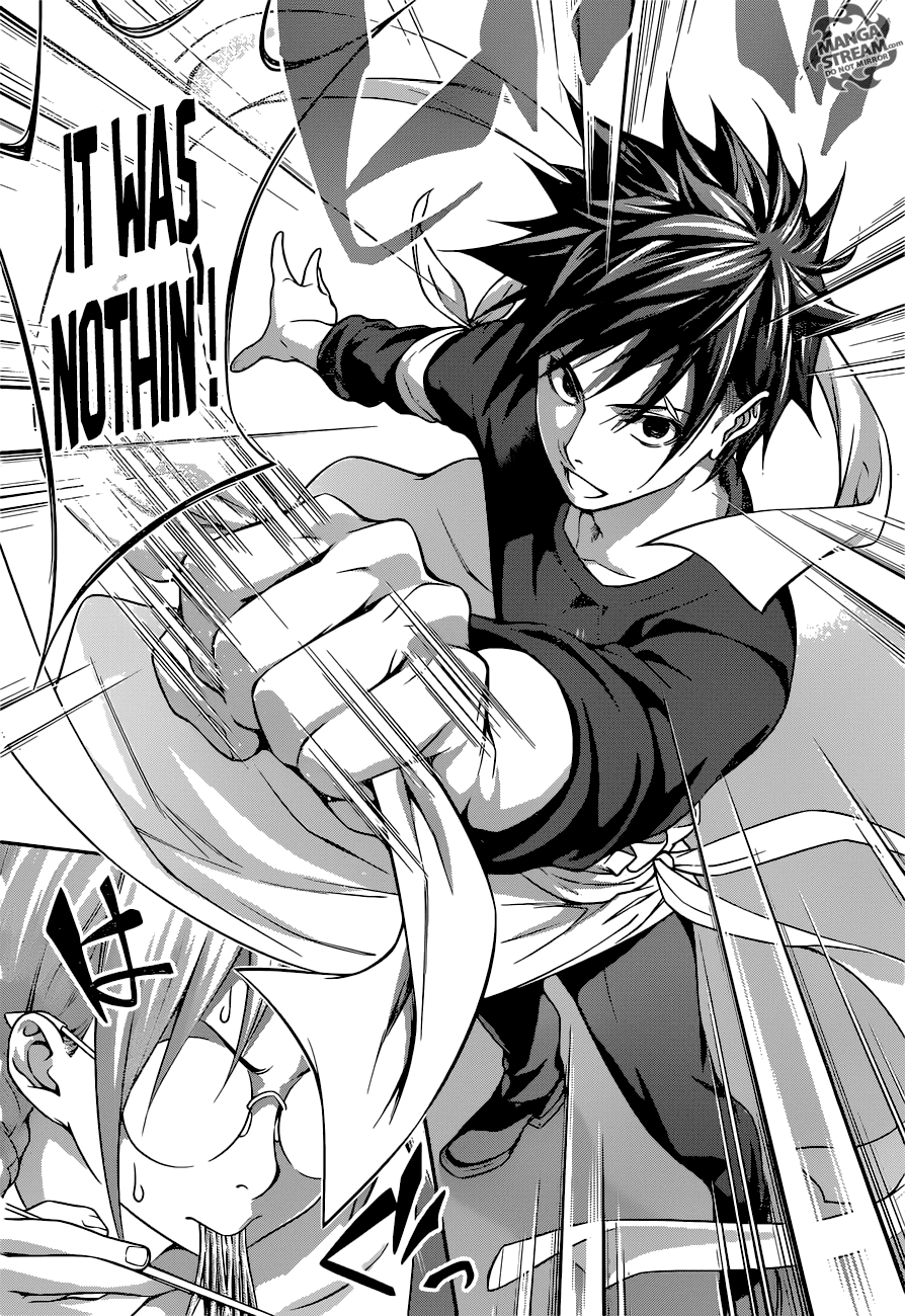 Read Shokugeki no Soma EN Manga Online