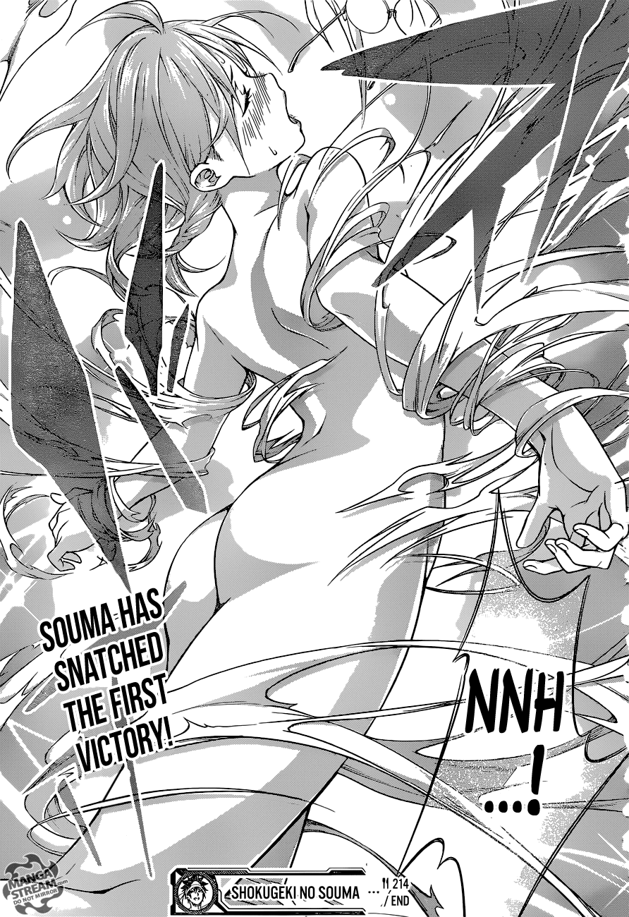 Read Shokugeki no Soma EN Manga Online