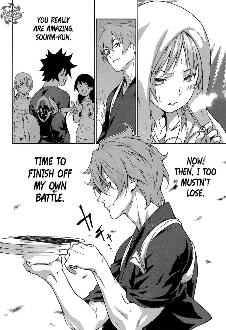 Read Shokugeki no Soma EN Manga Online