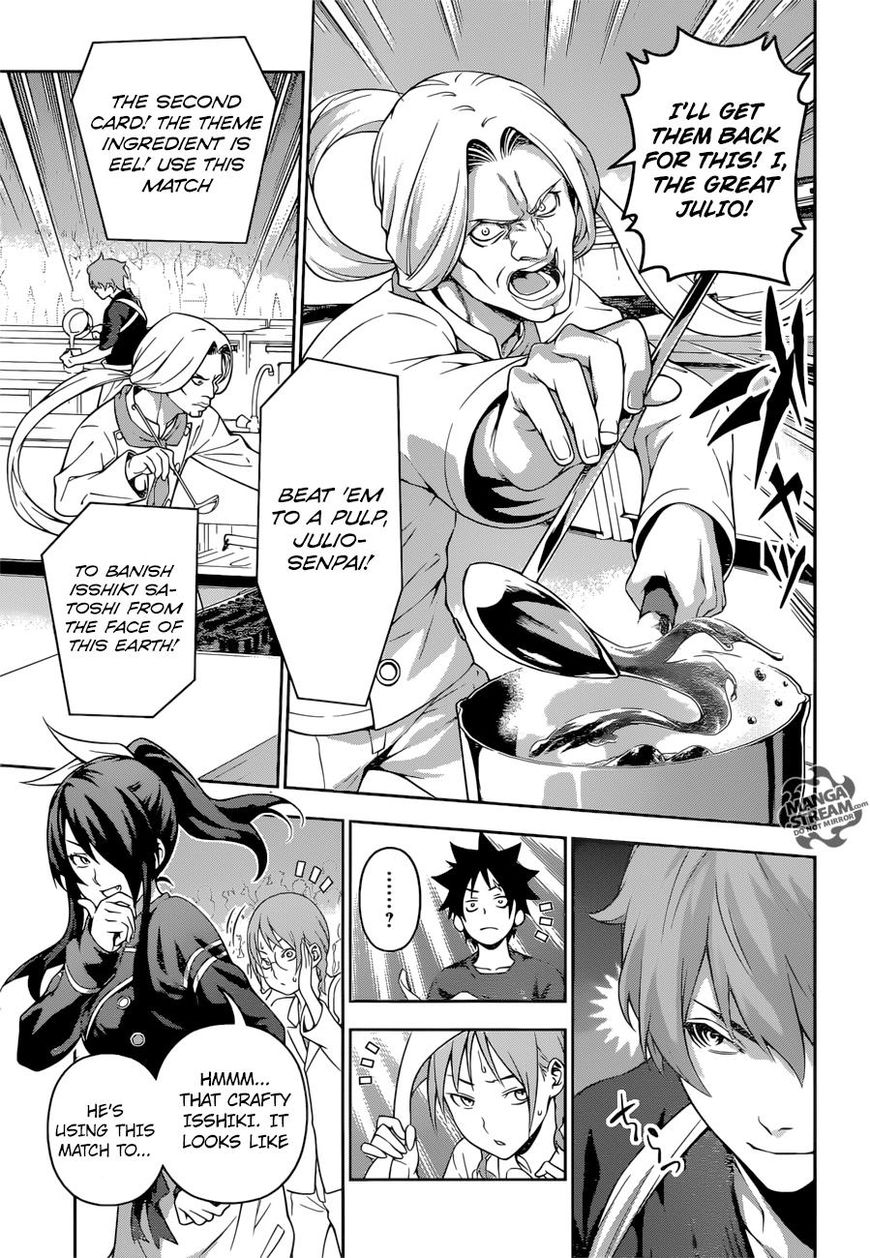 Read Shokugeki no Soma EN Manga Online